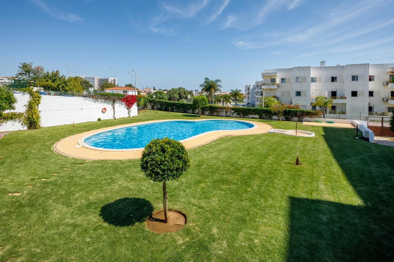Albufeiramar Apartment Luaran gambar